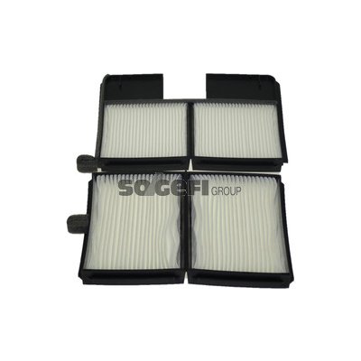MANN-FILTER Filtr, vzduch v interiéru CU21001-2 – Hledejceny.cz
