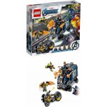 LEGO® Super Heroes 76143 Avengers: Boj o náklaďák – Hledejceny.cz