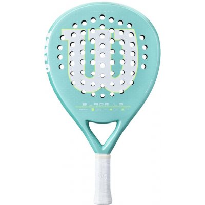 Wilson Blade LS V4 Mint Green – Zboží Mobilmania