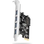 Axagon PCEU-430RS – Zboží Živě