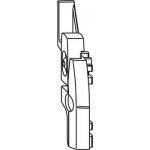 WINKHAUS protiplech SBA.K.161.DFE-TFE.L.RS für PVC pravý ALUPLAST Automat – Hledejceny.cz
