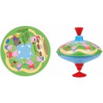 Lena plechová káča Prasátko Peppa 19 cm – Sleviste.cz