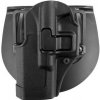 Doplněk Airsoftové výstroje Blackhawk Holster SERPA CQC Glock 17/22/31 a M&P 9/MP9 pro leváky
