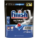 Finish Ultimate All in 1 kapsle do myčky nádobí 80 ks – Zboží Dáma