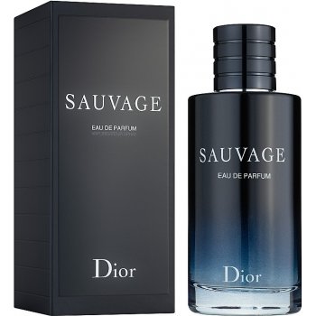 Christian Dior Sauvage parfémovaná voda pánská 200 ml od 3 336 Kč -  Heureka.cz