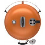 Weber Master-Touch GBS C-5755 Burnt Orange – Zboží Mobilmania