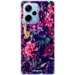 Pouzdro iSaprio - Flowers 10 - Xiaomi Redmi Note 12 Pro 5G / Poco X5 Pro 5G – Zboží Živě