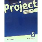 Project 4th edition 5 Teacher´s book with Online Practice without CD-ROM - Tom Hutchinson – Hledejceny.cz