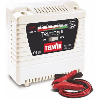 TELWIN Touring 11 – Zbozi.Blesk.cz