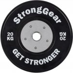 StrongGear Závodní gumový 20kg – 50mm