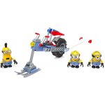 Mega Bloks Mimoni Kevin na skútru – Zboží Dáma