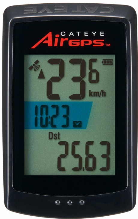 Cateye CAT AirGPS GPS100