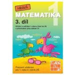 Hravá matematika 1 - 3. díl TAKTIK – – Sleviste.cz