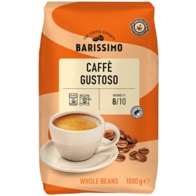 Barissimo Caffè Gustoso zrnková 1 kg – Hledejceny.cz