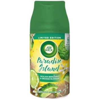 Air Wick FreshMatic náplň Sicilský bergamot a pomerančový květ 250 ml