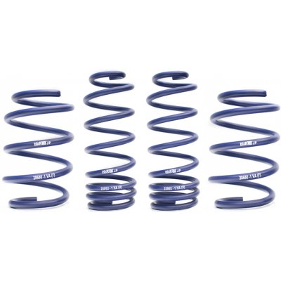 H&R sportovní pružiny pro Cupra Terramar KP, 4WD, 2.0 TSI, r.v. 2025, snížení 30 mm/35 mm | Zboží Auto