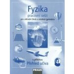 Fyzika pro 7.r.ZŠ a víceletá gymnázia - pracovní sešit - Rauner,Havel,Prokčová,Randa – Zboží Mobilmania