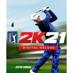 PGA Tour 2K21 (Deluxe Edition) – Hledejceny.cz