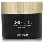 Carolina Herrera Goodgirl tělový krém 200 ml – Hledejceny.cz