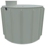 Mravec plast NPVOK8 8 m³ – Hledejceny.cz