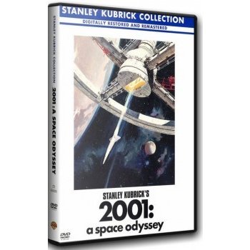2001: Vesmírná odysea DVD