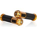 MOTION STUFF rukojeti s kovovými částmi Premium zlaté – Sleviste.cz