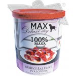 Sokol Falco MAX deluxe kuřecí žaludky svalovina 800 g – Hledejceny.cz