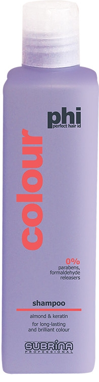Subrina Colour phi Shampoo 250 ml