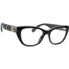 Dioptrické brýle Gucci GG 0813O 001 černá