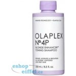 Olaplex Olaplex No.4P Blonde Enhancer Toning Shampoo 250 ml – Hledejceny.cz