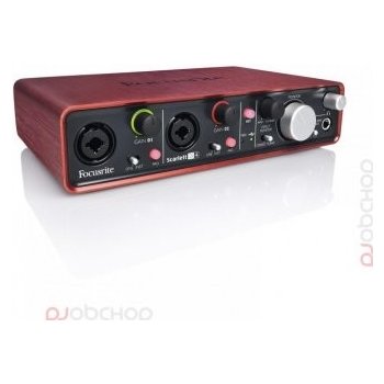 Focusrite Scarlett 2i4