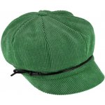 Fiebig Headwear since 1903 dámská podzimní manšestrová bavlněná bekovka – Zboží Mobilmania