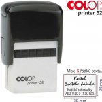 Colop Printer 52 – Zboží Dáma