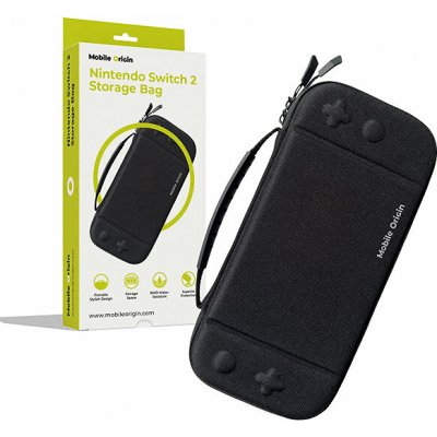 Mobile Origin Storage Bag Nintendo Switch 2 MO-NS2-SB – Zboží Živě