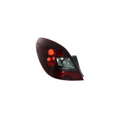 Zadní světlo - levé OPEL CORSA D | 2011-2014 | DEPO | – Hledejceny.cz
