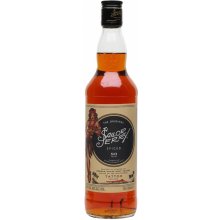 Sailor Jerry Spiced 37% 0,7 l (holá láhev)