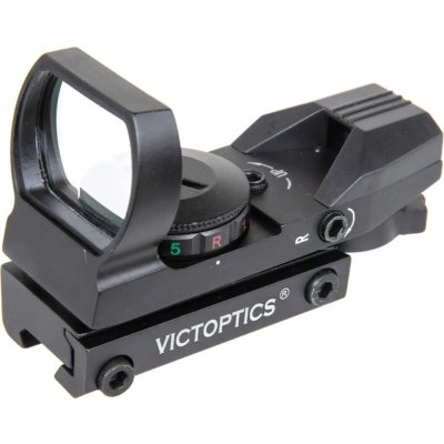 Vector Optics Tubusový VictOptics T1 1x30 – Zboží Dáma