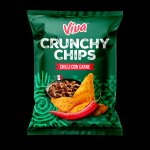 VIVA crunchy chips - chilli con carne 50 g – Zboží Dáma