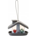 Nohel garden Krmítko DOMEK plastové 21x15x16,5cm – Zboží Dáma