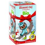 Apotheke Pohádkový Bio zimní se skořicí 20 x 2 g – Zboží Dáma