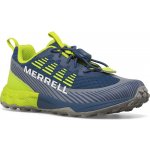 Merrell MK267555 Agility Peak navy hi/viz – Zbozi.Blesk.cz