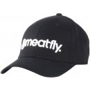 Meatfly Trademark Flexfit C Black