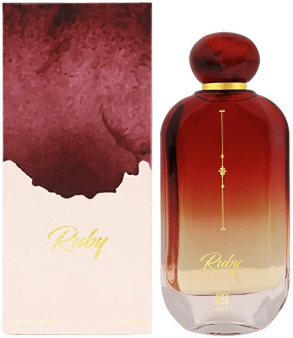 Ahmed Al Maghribi Ruby parfémovaná voda dámská 100 ml