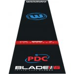 Koberec k terči Winmau Pro Zone Precision PVC – Hledejceny.cz