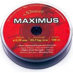 Sportcarp odhozová šňůra Maximus 100m 0,29mm 22,7kg – Hledejceny.cz