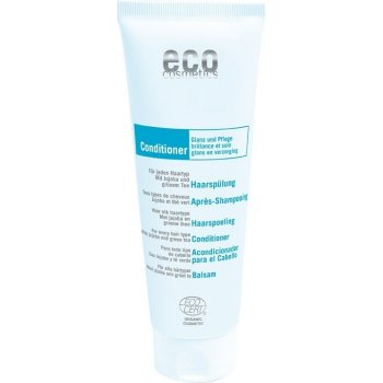 Eco Cosmetics Bio vlasový kondicionér 125 ml