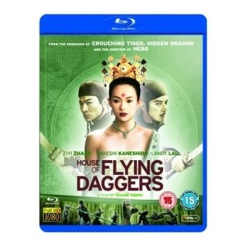 House Of Flying Daggers BD