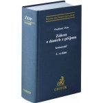 Zákon o daních z příjmů. Komentář 2. vydání – Hledejceny.cz