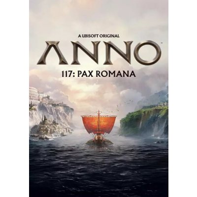 Anno 117: Pax Romana – Zboží Dáma
