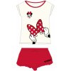 Dětské pyžamo a košilka Minnie Mouse 5204A091 smetanové